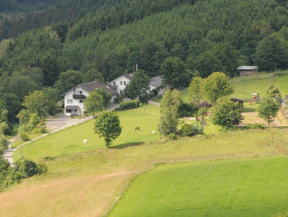 Duempelhof Ferienwohnungen Olsberg Zewnętrze zdjęcie