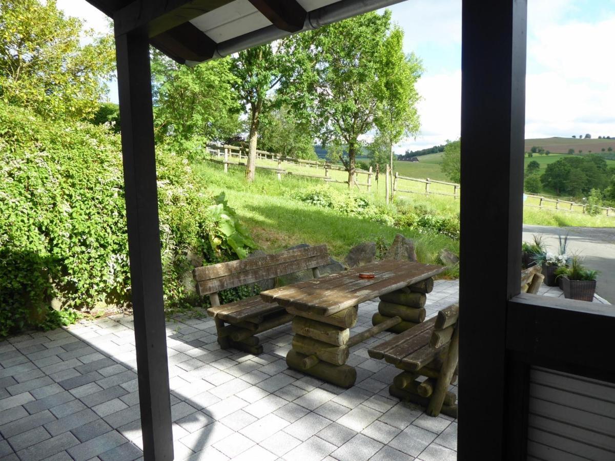 Duempelhof Ferienwohnungen Olsberg Zewnętrze zdjęcie